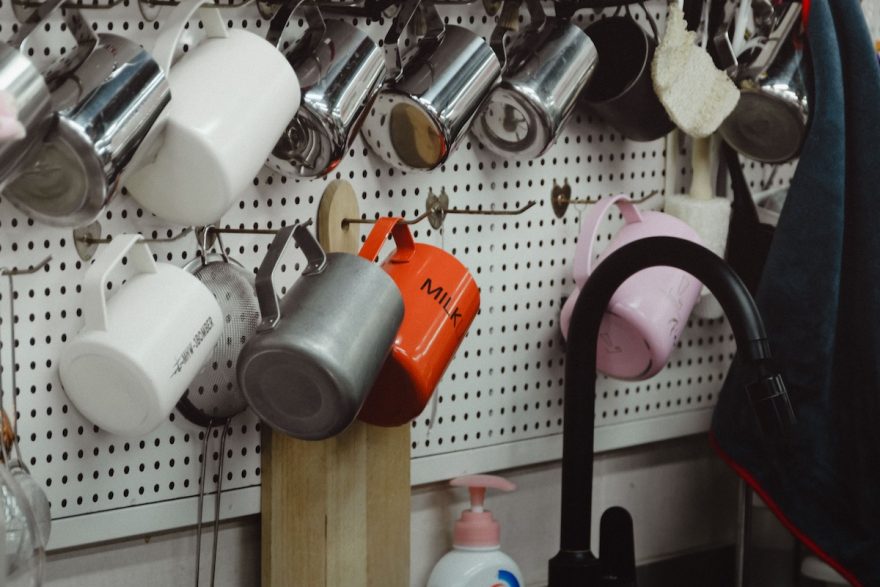 Creative Storage Solutions for Small, Shared Spaces